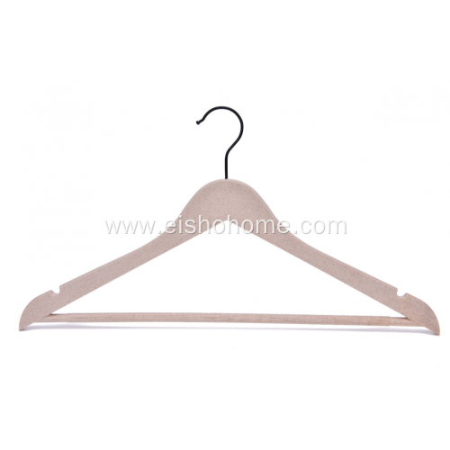 EISHO Eco-friendly Plastic Hanger For Shirt